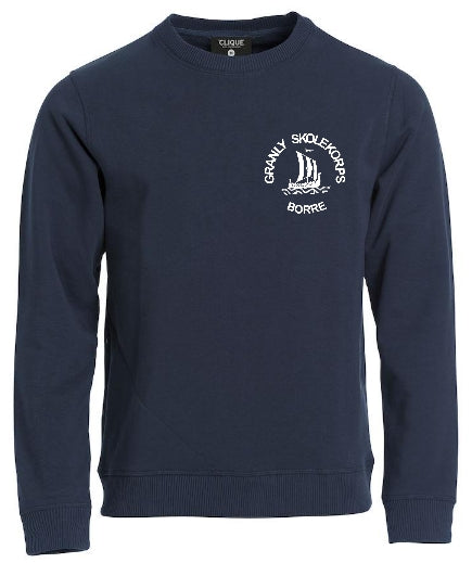Collegegenser Classic Unisex Granly Skolekorps