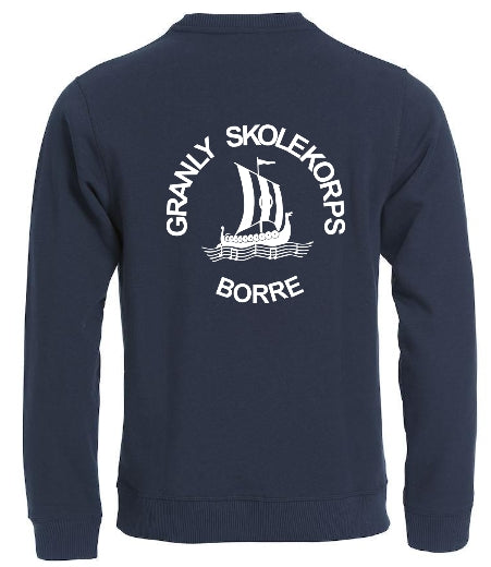 Collegegenser Classic Unisex Granly Skolekorps