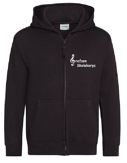 Hettejakke Junior Grefsen Skolekorps