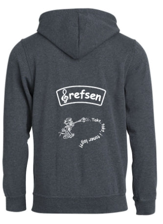 Hettegenser Junior Grefsen Skolekorps