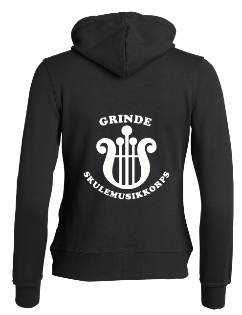 Hettejakke Dame Grinde Skulemusikkorps