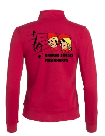 Cardigan Dame Grorud Skoles Musikkorps