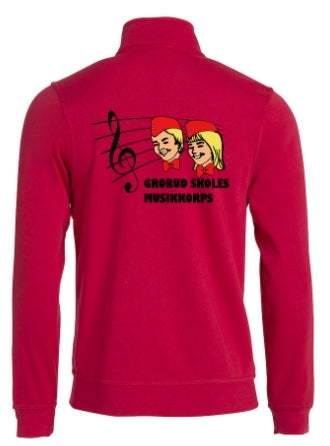 Cardigan Herre Grorud Skoles Musikkorps