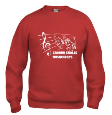 Collegegenser Junior Grorud Skoles Musikkorps