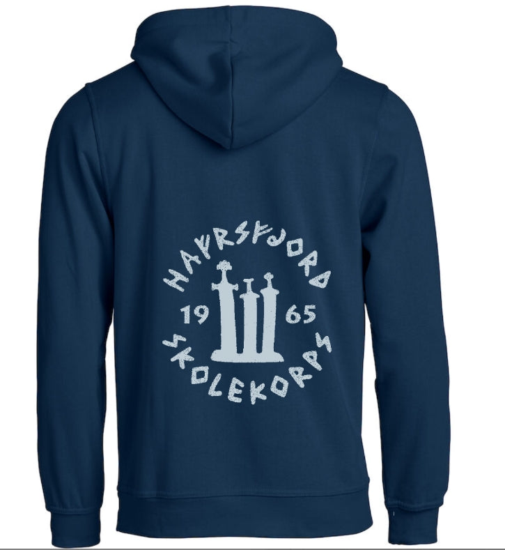 Hettegenser Unisex Hafrsfjord Skolekorps