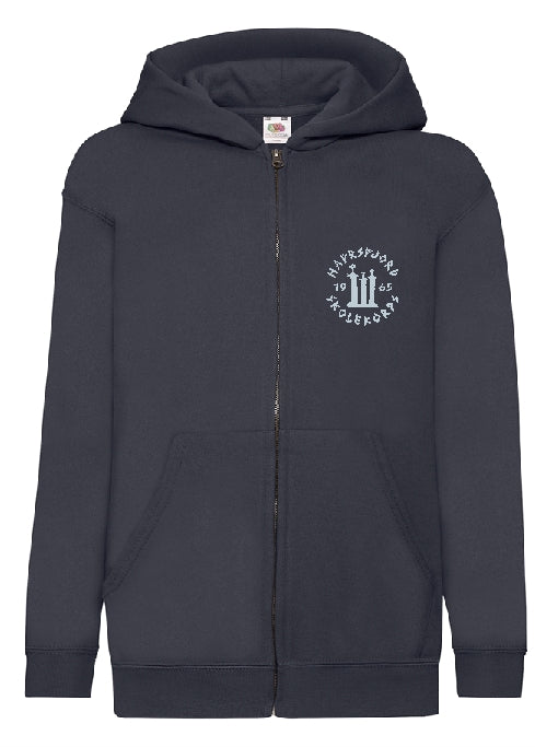 Hettejakke Junior Hafrsfjord Skolekorps