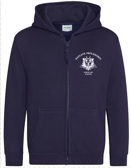 Hettejakke Junior Hatlane Skolekorps