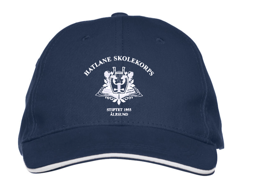 Caps Davis Hatlane Skolekorps