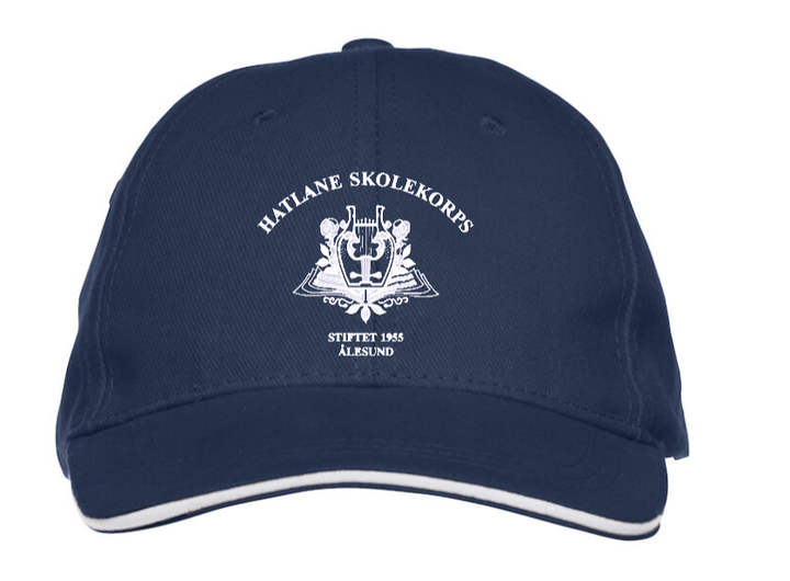 Caps Davis Hatlane Skolekorps