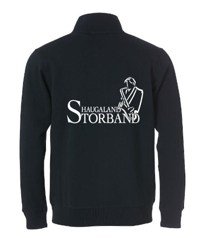 Cardigan Herre Haugaland Storband
