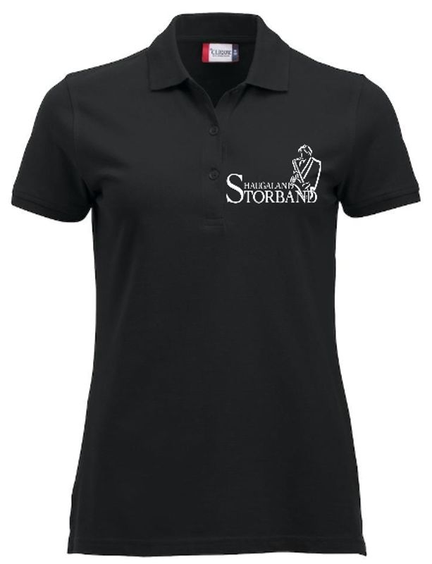 Pique Dame Haugaland Storband