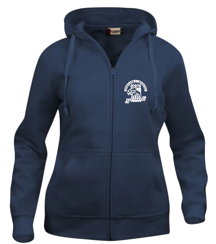 Hettejakke Basic Dame Haukeland Kronstad Skolekorps