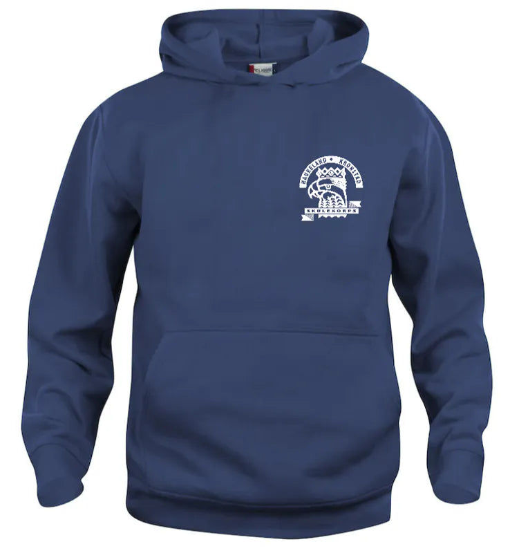 Hettegenser Basic Junior Haukeland Kronstad Skolekorps