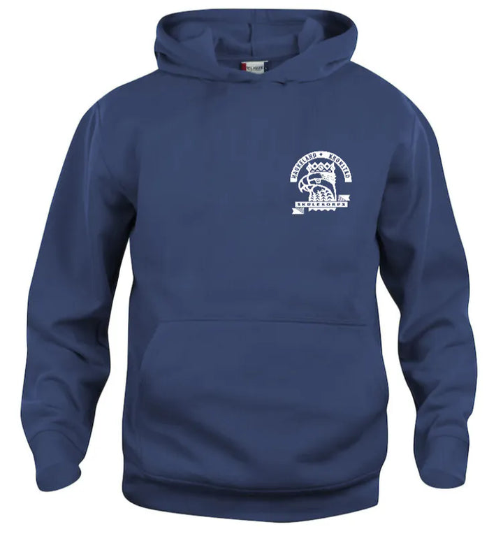 Hettegenser Basic Junior Haukeland Kronstad Skolekorps