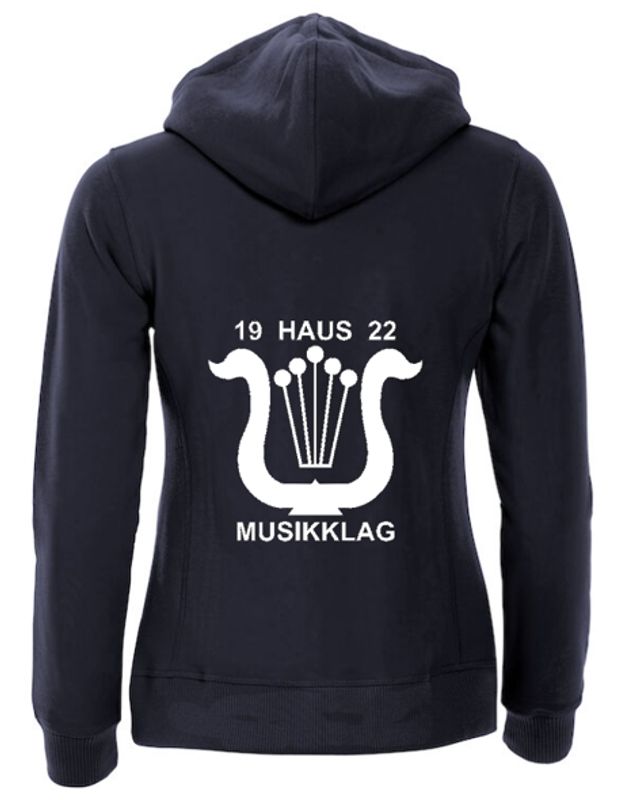 Hettejakke Dame Haus Musikklag