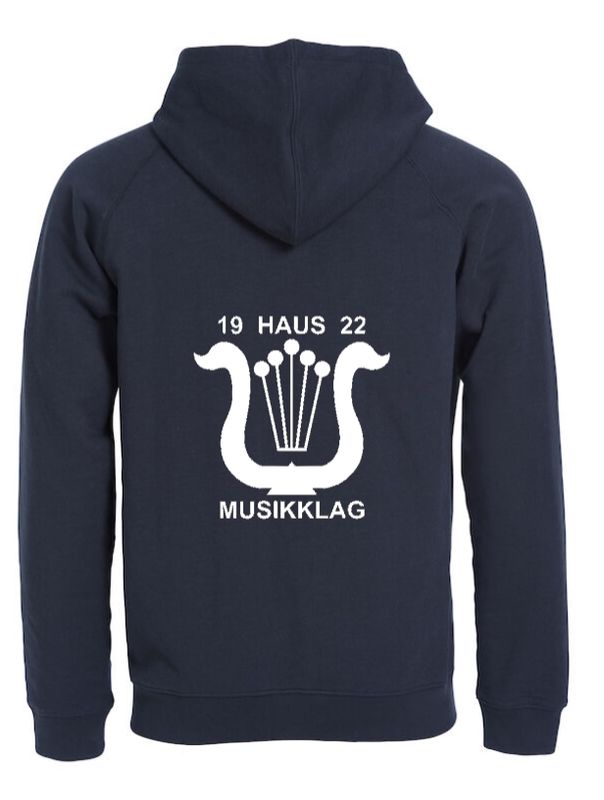 Hettejakke Herre Haus Musikklag