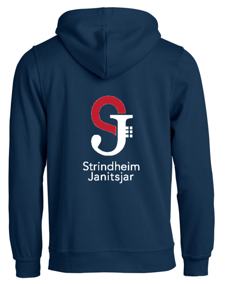 Hettegenser Basic Unisex Strindheim Janitsjar