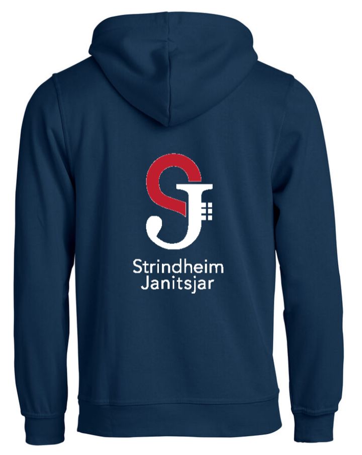 Hettegenser Basic Unisex Strindheim Janitsjar