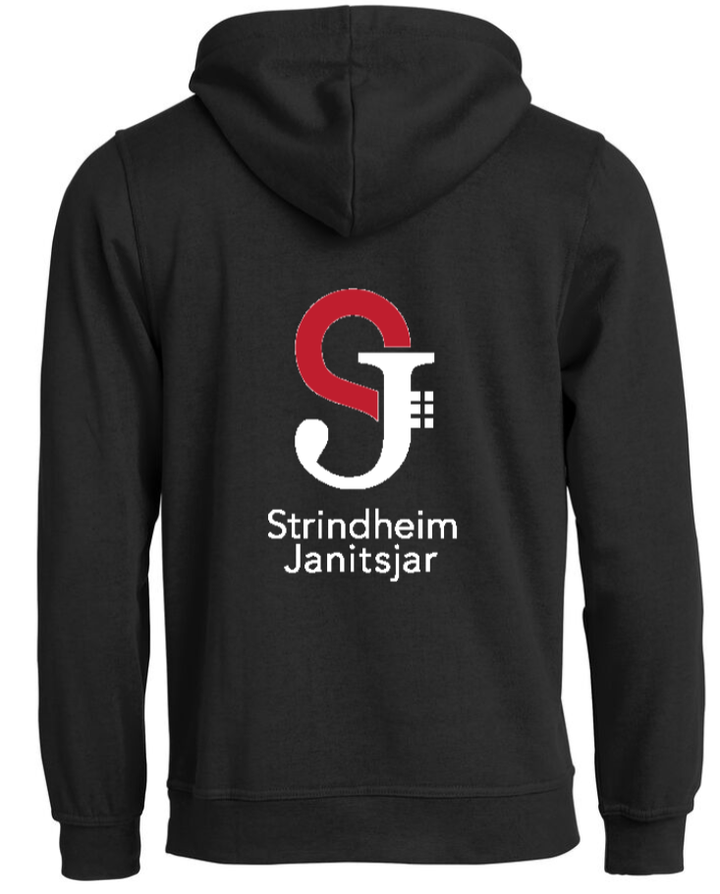 Hettegenser Basic Unisex Strindheim Janitsjar