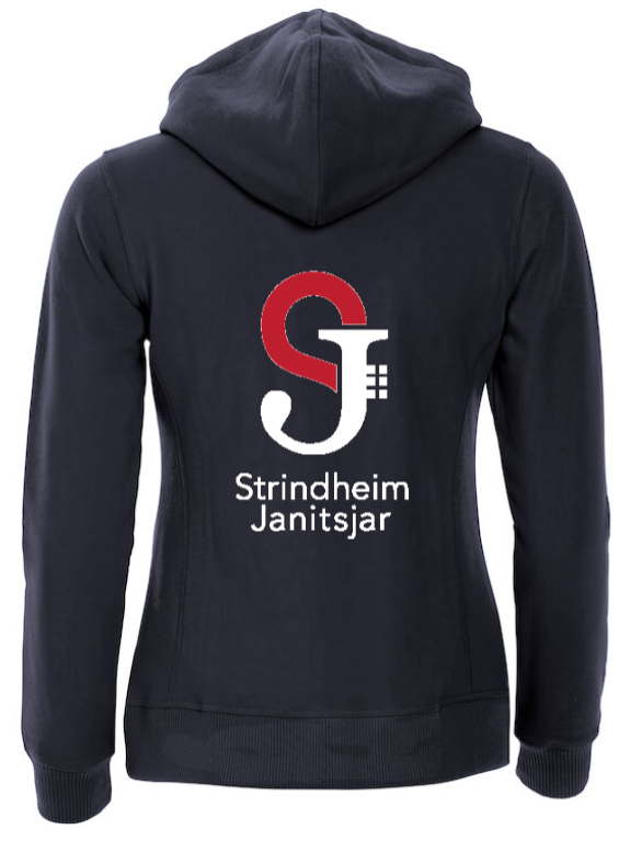 Hettegenser Classic Dame Strindheim Janitsjar