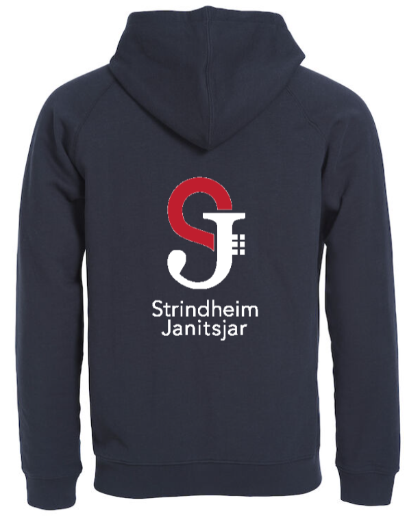 Hettegenser Classic Herre Strindheim Janitsjar