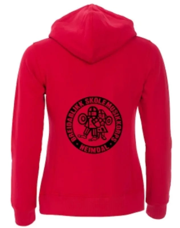 Hettegenser Dame Breidablikk Skolemusikkorps – bilde 2
