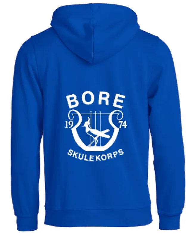 Hettegenser Junior Bore Skulekorps – bilde 2