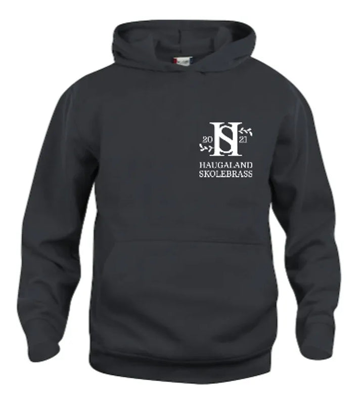 Hettegenser Junior Haugaland Skolebrass – bilde 1