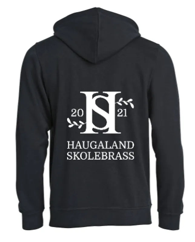 Hettegenser Junior Haugaland Skolebrass – bilde 2