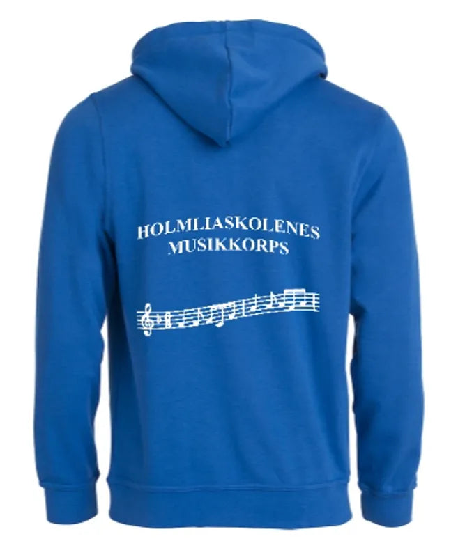 Hettegenser Junior Holmliaskolenes Musikkorps bilde 5