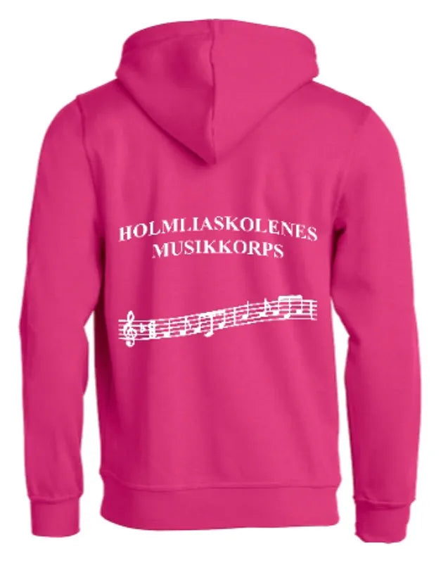 Hettegenser Junior Holmliaskolenes Musikkorps bilde 7
