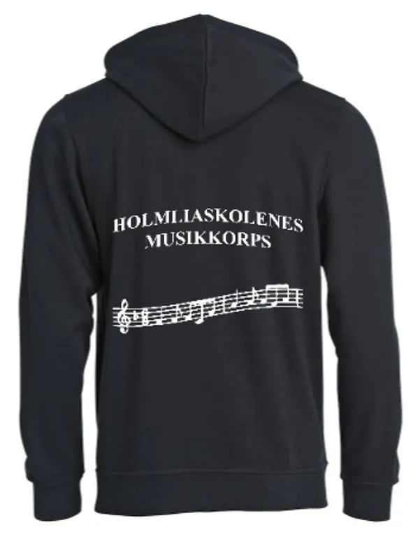 Hettegenser Junior Holmliaskolenes Musikkorps bilde 8