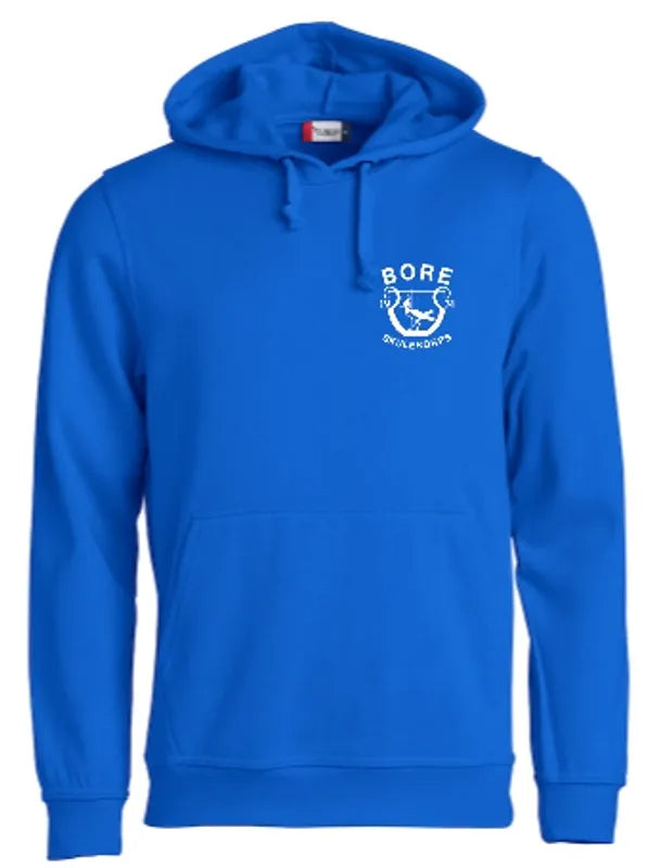 Hettegenser Unisex Bore Skulekorps – bilde 1