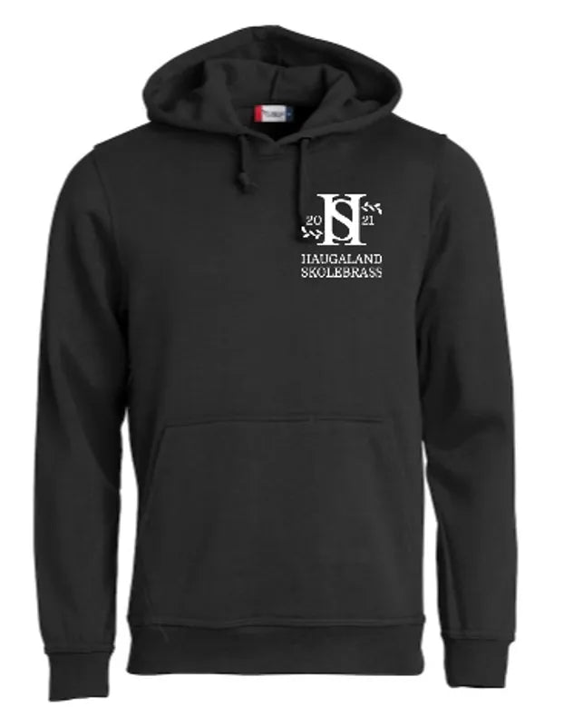 Hettegenser Unisex Haugaland Skolebrass – bilde 1