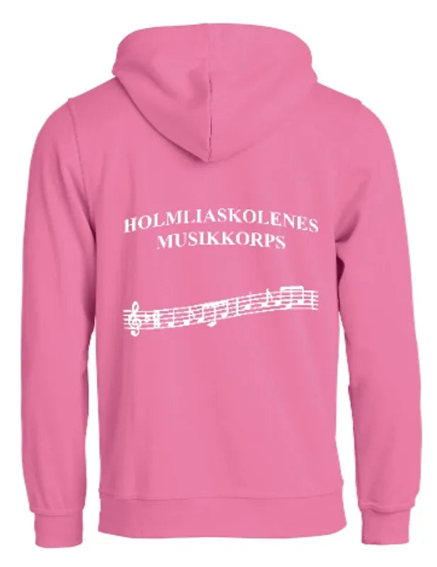Hettegenser Unisex Holmliaskolenes Musikkorps bilde 7