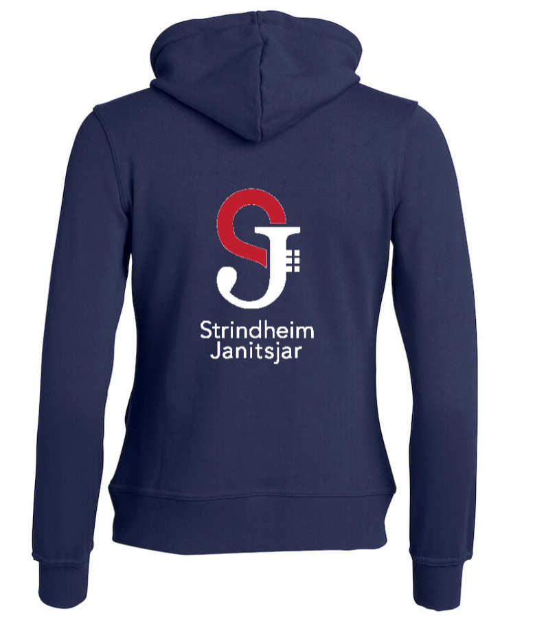 Hettejakke Basic Dame Strindheim Janitsjar
