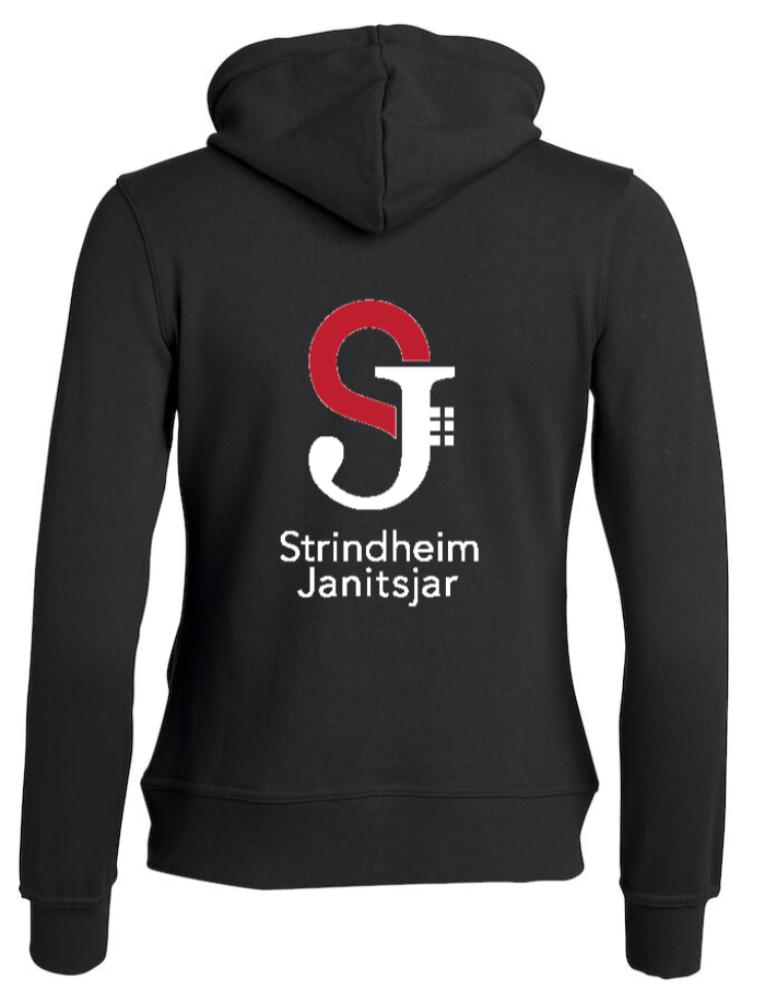 Hettejakke Basic Dame Strindheim Janitsjar