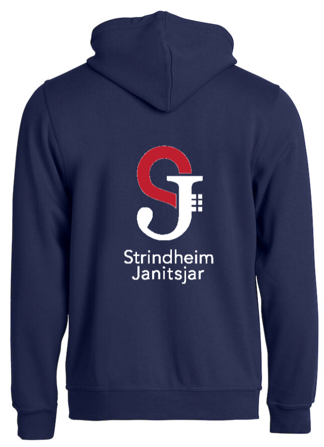 Hettejakke Basic Herre Strindheim Janitsjar