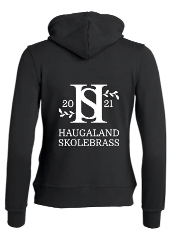 Hettejakke Dame Haugaland Skolebrass – bilde 2