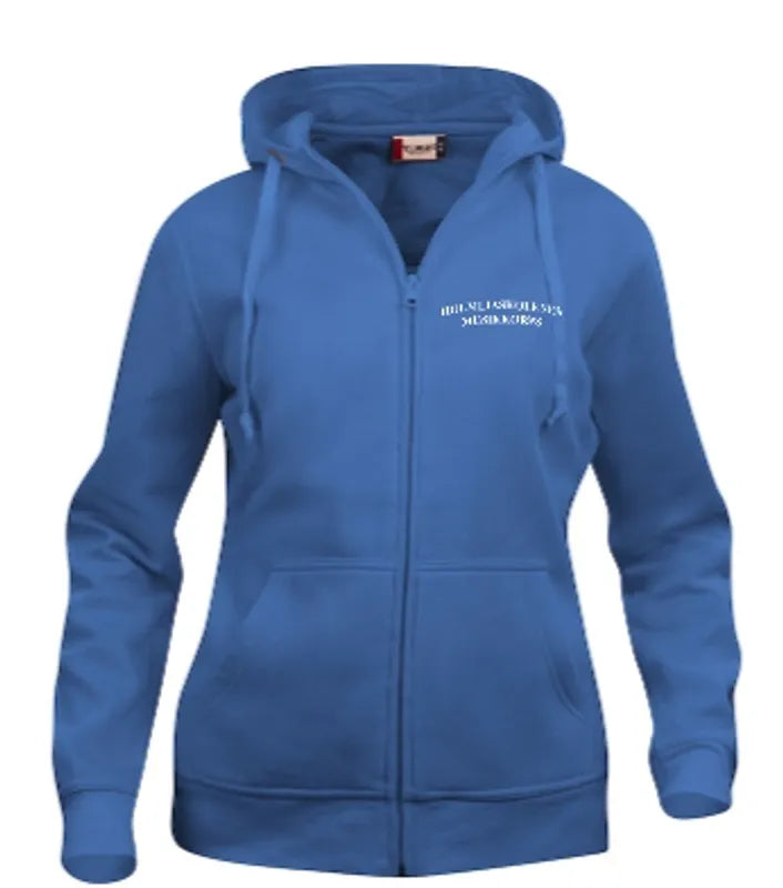 Hettejakke Dame Holmliaskolenes Musikkorps bilde 1