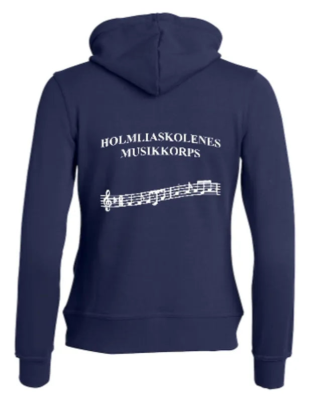 Hettejakke Dame Holmliaskolenes Musikkorps bilde 6