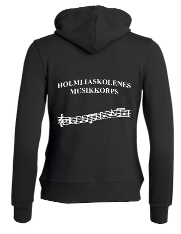 Hettejakke Dame Holmliaskolenes Musikkorps bilde 8