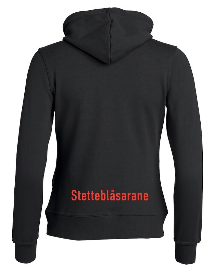 Hettejakke Dame Stetteblåsarane