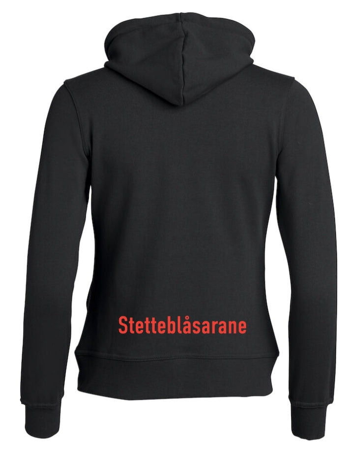 Hettejakke Dame Stetteblåsarane
