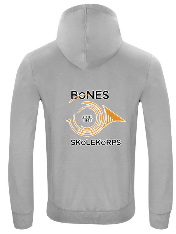 Hettejakke Herre Classic Bønes Skolekorps – bilde 2