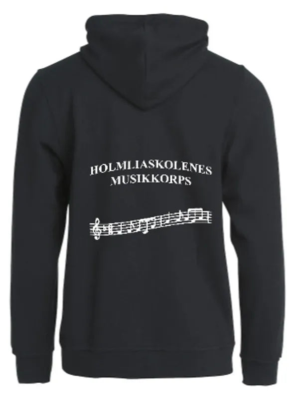 Hettejakke Herre Holmliaskolenes Musikkorps bilde 2