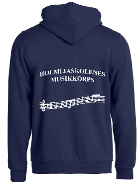 Hettejakke Herre Holmliaskolenes Musikkorps bilde 4
