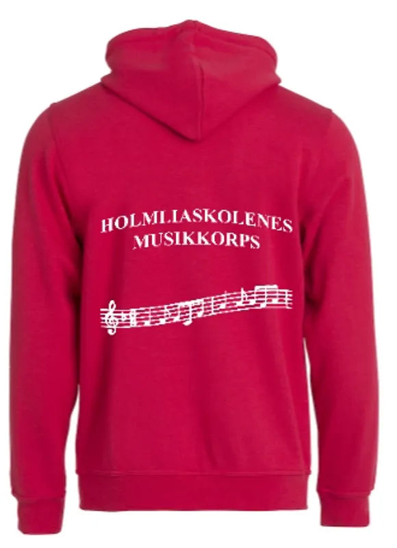 Hettejakke Herre Holmliaskolenes Musikkorps bilde 8