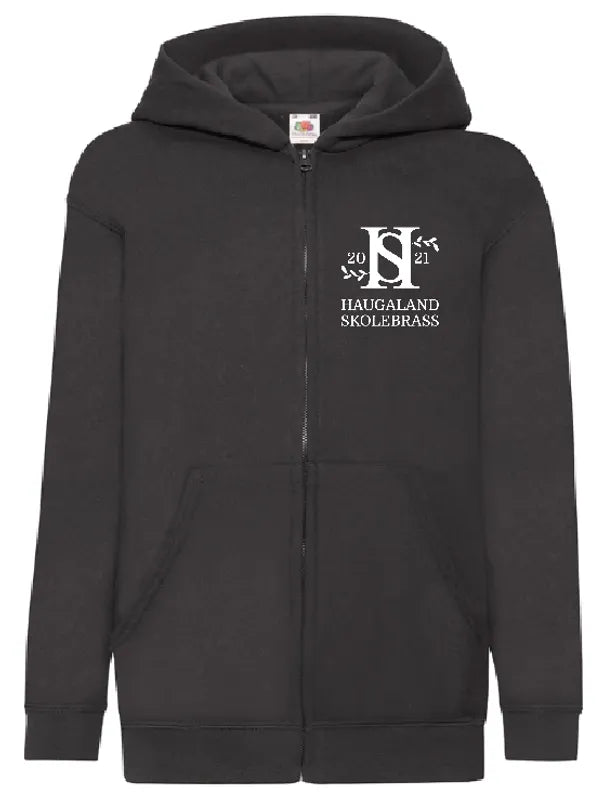 Hettejakke Junior Haugaland Skolebrass – bilde 1