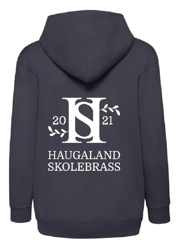 Hettejakke Junior Haugaland Skolebrass – bilde 2
